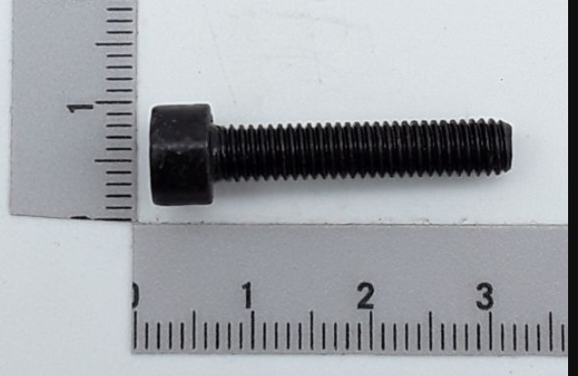 SCHEPPACH - Vis D'arrêt à Tête Cylindrique M8x30 1 SCHEPPACH - Vis D'arrêt à Tête Cylindrique M8x30
