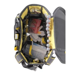 STANLEY - FMST1-70749 - Sac à Outils Large Et Semi-rigide Fatmax -Scheppach Soldes Magasin STANLEY SAC A OUTILS SEMI RIGIDE LARGE FATMAX FMST1 70 2