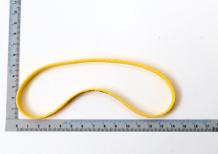 SCHEPPACH - Courroie Plate 340 X 8 Mm (Scheppach HMS 260, HMS 3200 / 1636) 5 SCHEPPACH - Courroie Plate 340 X 8 Mm (Scheppach HMS 260, HMS 3200 / 1636) -Scheppach Soldes Magasin Scheppach Courroie plate 340 x 8 mm Scheppach HMS 260 2