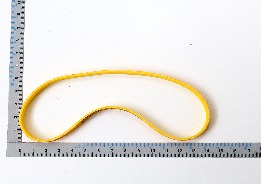 SCHEPPACH - Courroie Plate 340 X 8 Mm (Scheppach HMS 260, HMS 3200 / 1636) 3 SCHEPPACH - Courroie Plate 340 X 8 Mm (Scheppach HMS 260, HMS 3200 / 1636) – Image 3