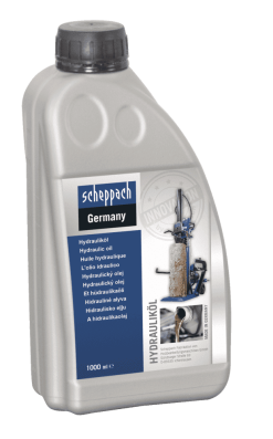 Scheppach - Huile Hydraulique En Bidon 1L