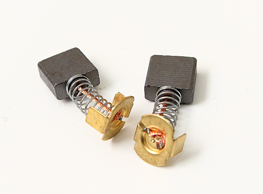 SCHEPPACH - Jeu De 2 Charbons Pour HS105 2 SCHEPPACH - Jeu De 2 Charbons Pour HS105 – Image 2