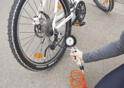 Scheppach - Ensemble D'accessoires Pour Compresseur -Scheppach Soldes Magasin Scheppach Kit de 5 accessoires pneumatiques 3906101704 4