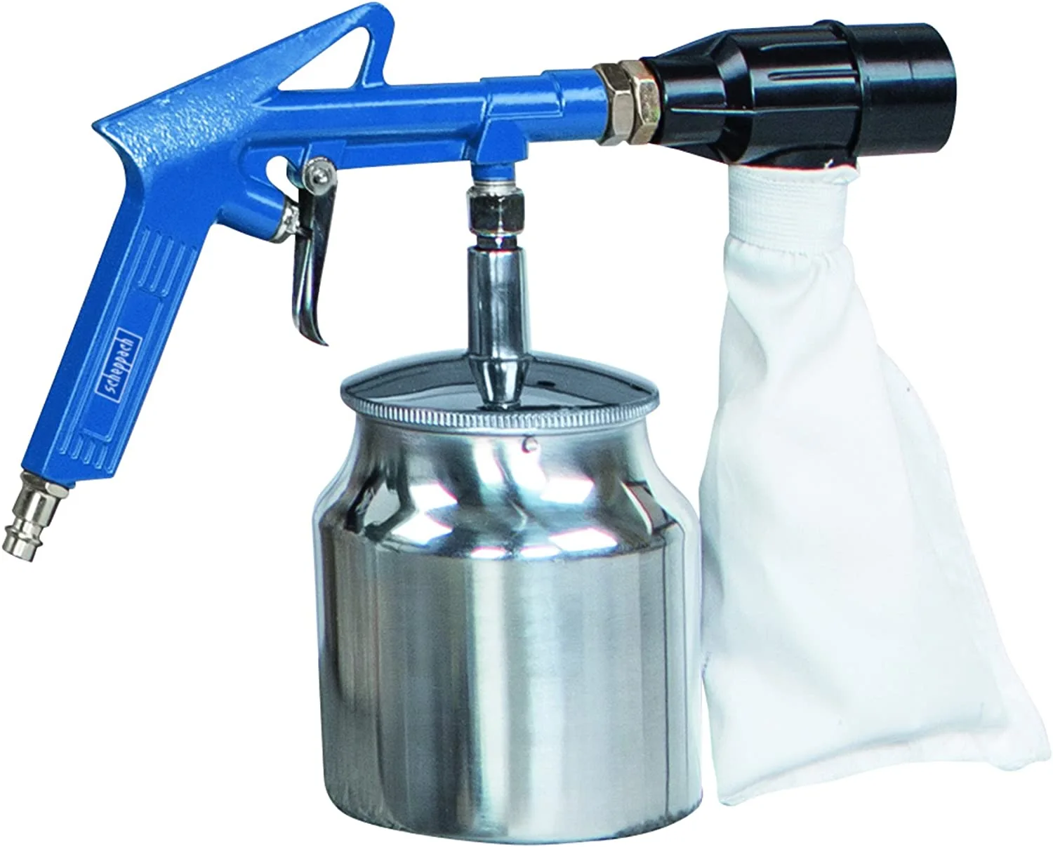 Scheppach - Pistolet De Sablage Pneumatique 1 Scheppach - Pistolet De Sablage Pneumatique