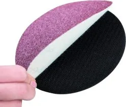 Scheppach - Ponceuse Orbitale Pneumatique ø150 Mm -Scheppach Soldes Magasin Scheppach Ponceuse orbitale pneumatique O 150 mm 79061 2