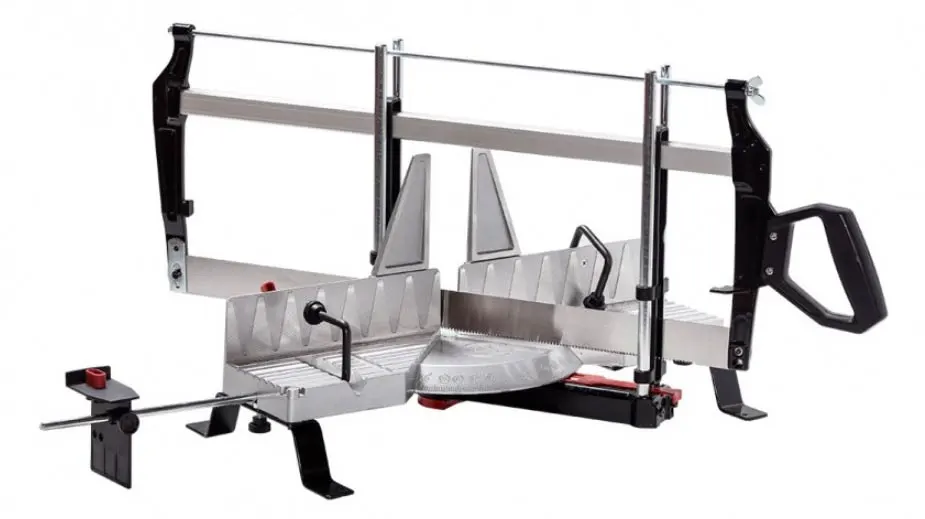 NOBEX - CHAMPION 180 Scie à Onglet Manuelle 1 NOBEX - CHAMPION 180 Scie à Onglet Manuelle