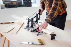 NOBEX - PROMAN 110 - Scie à Onglet Manuelle Haute-précision - Hauteur De Coupe 110 Mm -Scheppach Soldes Magasin Scie a coupe d onglet manuelle Proman 110 Nobex