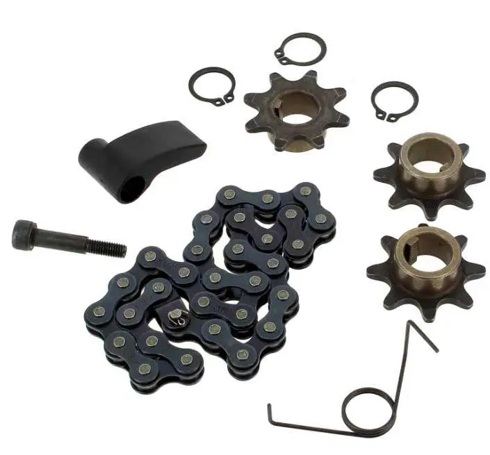 METABO - Set Chaîne De Remplacement Pour Raboteuse DH330 1 METABO - Set Chaîne De Remplacement Pour Raboteuse DH330