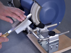 TORMEK - SVD-110 Support D’affûtage -Scheppach Soldes Magasin Support d affutage TORMEK SVD 110 TORMSVD110 2 1