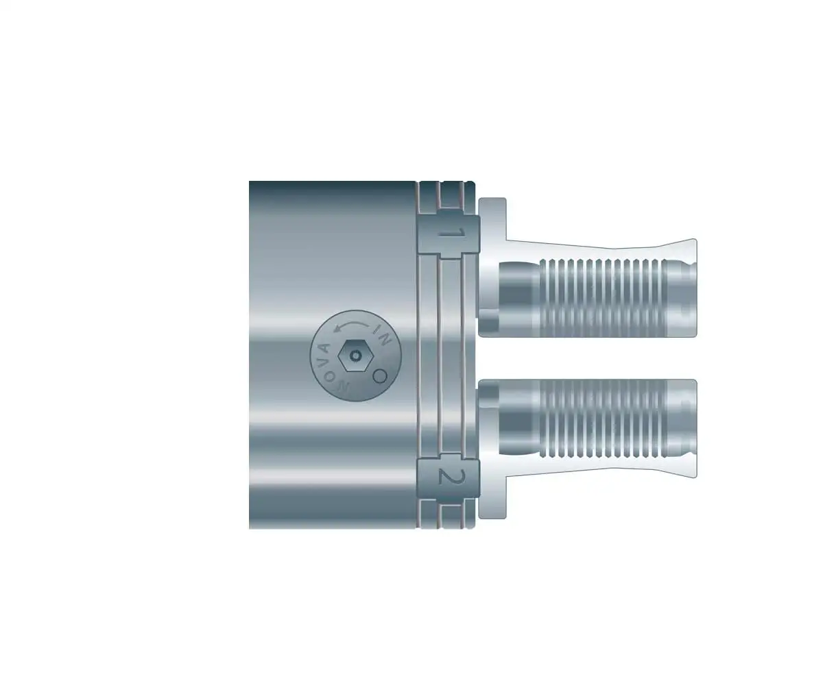TEKNATOOL - Mors De Serrage "Long Nez" Grande Longueur Pour Mandrins Nova 4 TEKNATOOL - Mors De Serrage "Long Nez" Grande Longueur Pour Mandrins Nova – Image 4