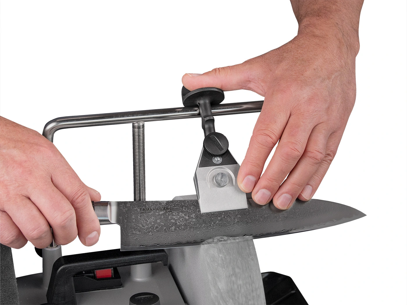 TORMEK - KJ-45 Dispositif Pour Couteaux Avec Centrage 3 TORMEK - KJ-45 Dispositif Pour Couteaux Avec Centrage – Image 3