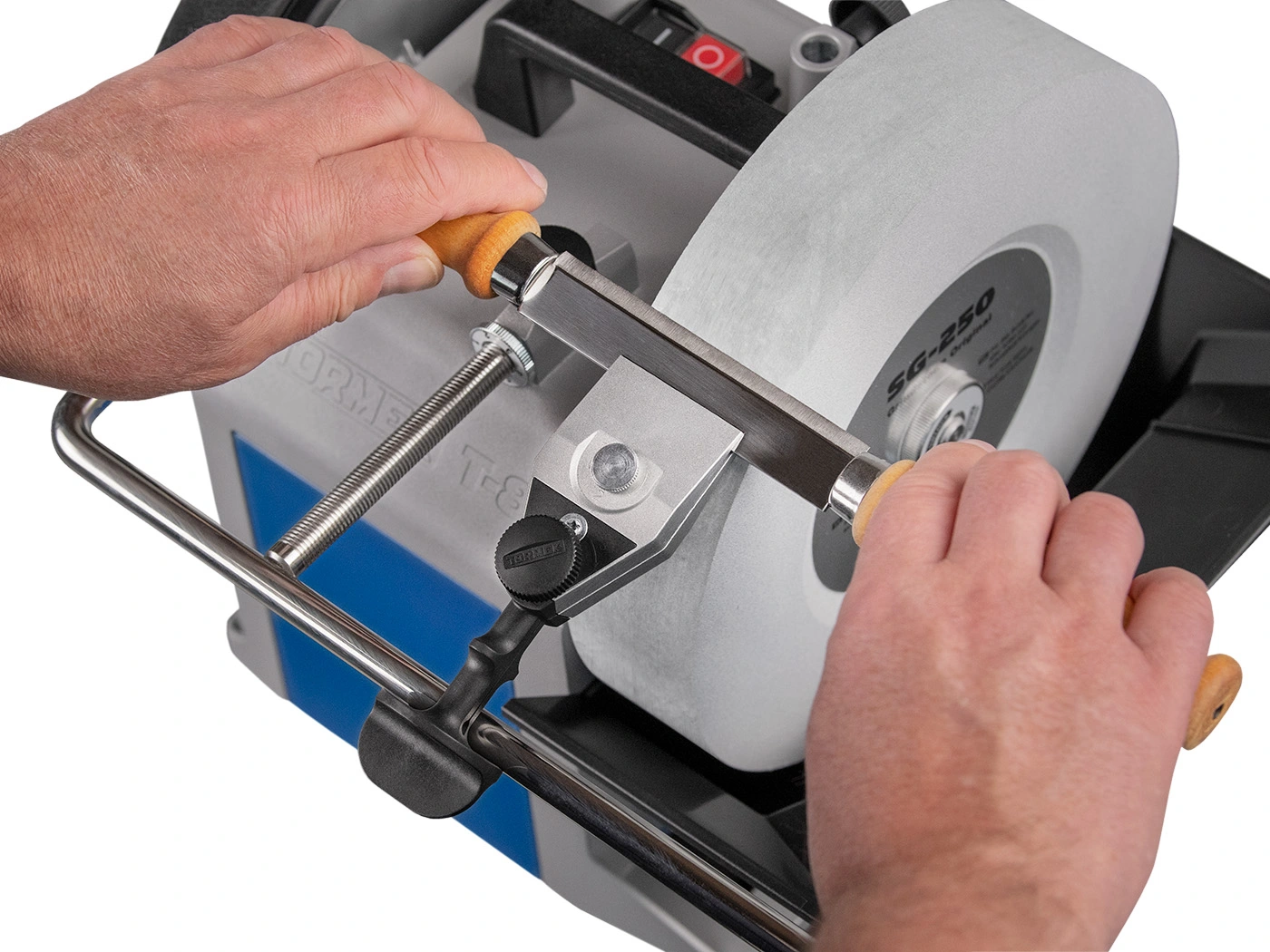 TORMEK - KJ-45 Dispositif Pour Couteaux Avec Centrage 4 TORMEK - KJ-45 Dispositif Pour Couteaux Avec Centrage – Image 4