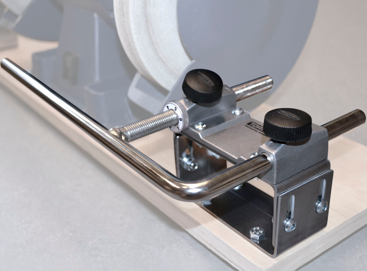 TORMEK - BGM-100 Kit De Montage Pour Touret à Meuler 1 TORMEK - BGM-100 Kit De Montage Pour Touret à Meuler
