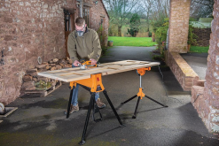 TRITON - MSA200 Servante Multifonction -Scheppach Soldes Magasin TRITON MSA200 Servante multifonction 330090 3