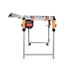 TRITON - TWX7 - Workcentre - Poste De Travail Modulaire Multi-fonctions 18 TRITON - TWX7 - Workcentre - Poste De Travail Modulaire Multi-fonctions -Scheppach Soldes Magasin TWX7 Triton table pliable de travail