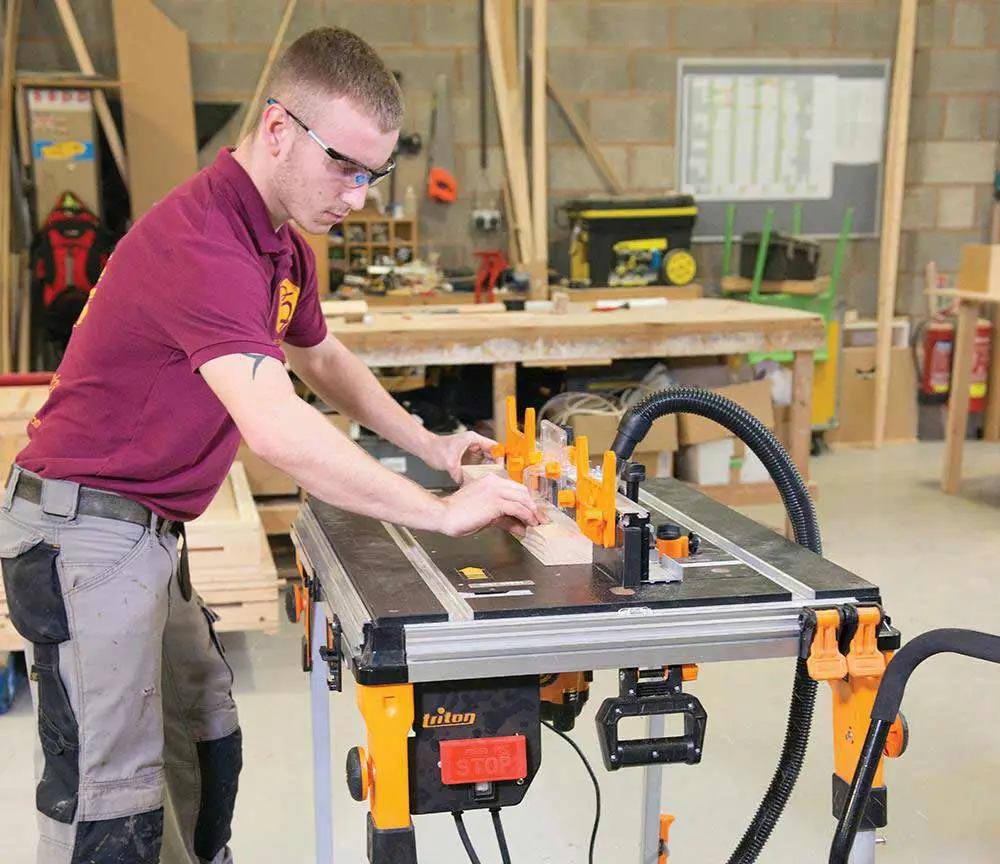 TRITON - TWX7 - Workcentre - Poste De Travail Modulaire Multi-fonctions 15 TRITON - TWX7 - Workcentre - Poste De Travail Modulaire Multi-fonctions – Image 15