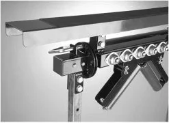 BATAVIA - Tréteau Multifonctions 4 En 1 - Charge Maximale 200 Kg -Scheppach Soldes Magasin Table de travail multifonctions batavia