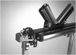 BATAVIA - Tréteau Multifonctions 4 En 1 - Charge Maximale 200 Kg -Scheppach Soldes Magasin Table de travail multifonctions support en v