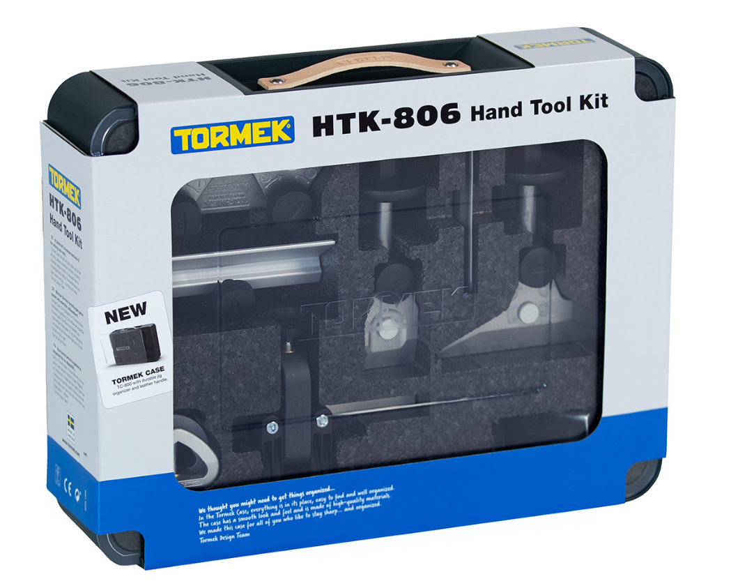 TORMEK - HTK-806 Kit Pour Outils à Main 1 TORMEK - HTK-806 Kit Pour Outils à Main