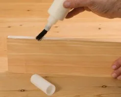 VIRUTEX - SEM1 - Set D'encollage Manuel Coll'set -Scheppach Soldes Magasin VIRUTEX SEM1 Set encollage manuelle Coll set SEM1 3