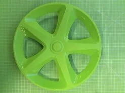 ZIPPER - Cache Roue Arrière Pour Tondeuse ZI-BRM508