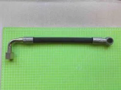 ZIPPER - Flexible Hydraulique (380 Mm) Pour Fendeur ZI-HS12PT