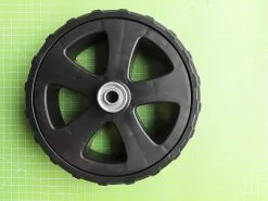 ZIPPER - Roue Avant Pour Tondeuse ZI-BRM508