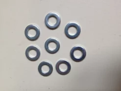 Forézienne MFLS ZAK - Lot De 8 Rondelles Pour Vis Porte-outils