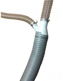 BELMASH - Kit D'aspiration Et De Raccordement Diam. 100 Mm Pour Combinée Dégau-Rabot Scie SDMR2500 7 BELMASH - Kit D'aspiration Et De Raccordement Diam. 100 Mm Pour Combinée Dégau-Rabot Scie SDMR2500 -Scheppach Soldes Magasin buse en y pour raccord 2 tuyaux pour combine degau rabot