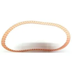 LEMAN - Courroie Pour PON250 573 Mm + 0,5 Mm / 2,5 Mm / 73