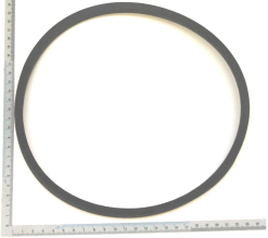 Scheppach - Courroie Trapézoïdale A 680Li 710x13x9mm Pour Kity 619