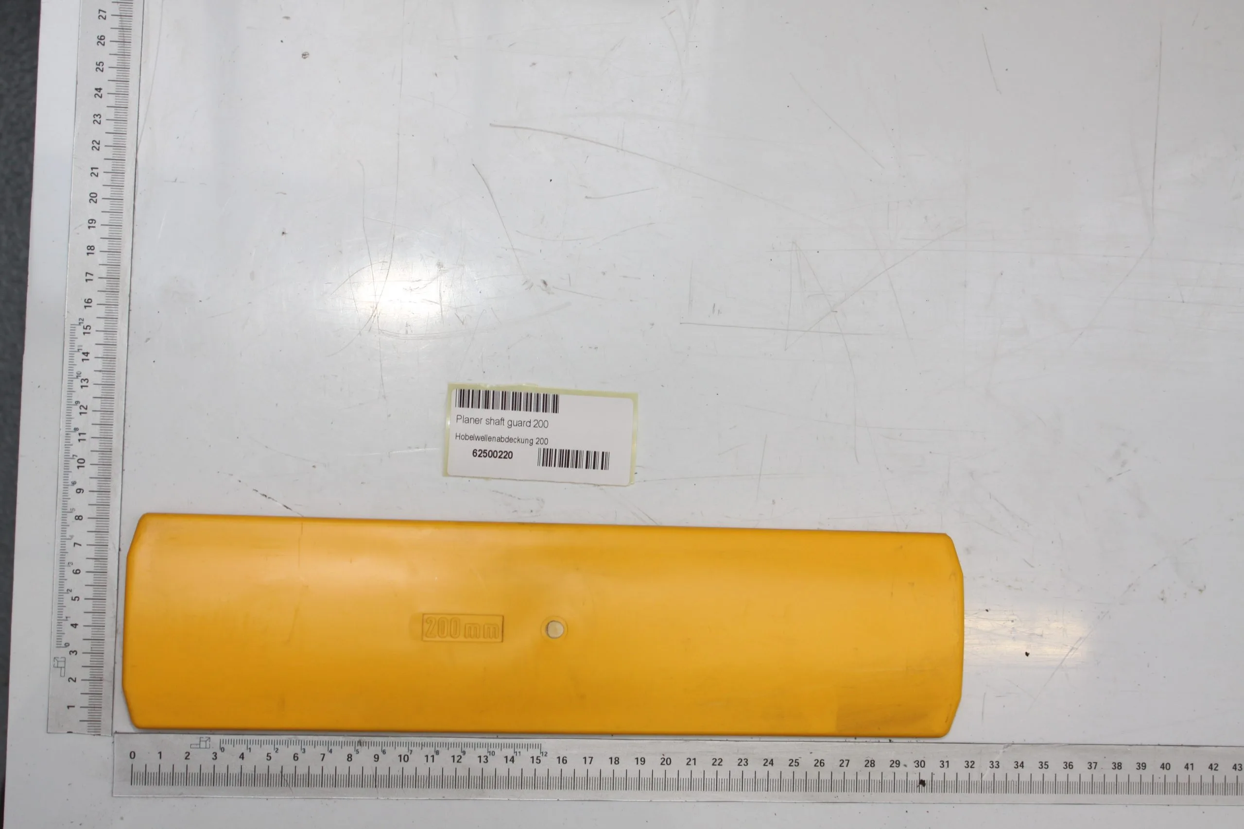 Kity-Scheppach - Protecteur De Lame Pour Dégauchisseuse Bestcombi 2000, Bestcombi 3.0, Kity 439, Plana 2.0c 1 Kity-Scheppach - Protecteur De Lame Pour Dégauchisseuse Bestcombi 2000, Bestcombi 3.0, Kity 439, Plana 2.0c