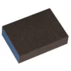 Leman - Eponge Abrasive 4 Faces ( Lot De 10 éponges Abrasives )