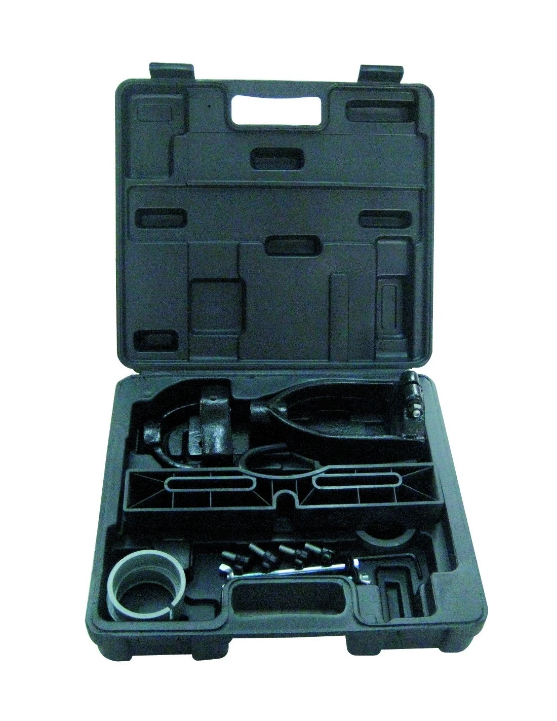 HOLZPROFI - KTPM Kit De Transformation Perceuse à Colonne En Mortaiseuse à Bédane Carré 1 HOLZPROFI - KTPM Kit De Transformation Perceuse à Colonne En Mortaiseuse à Bédane Carré