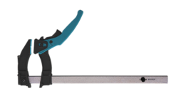 LEMAN - Presse Rapide Légère Saillie 90 Serrage 150 Ou 300 Mm