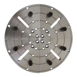 LEMAN - Plateau De Reprise 4 Mors + Accessoires -Scheppach Soldes Magasin plateau de reprise 4 mors 870 PLATEAU 01