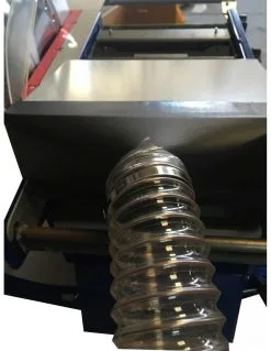 BELMASH - Kit D'aspiration Et De Raccordement Diam. 100 Mm Pour Combinée Dégau-Rabot Scie SDMR2500 6 BELMASH - Kit D'aspiration Et De Raccordement Diam. 100 Mm Pour Combinée Dégau-Rabot Scie SDMR2500 -Scheppach Soldes Magasin raccordement tuyau aspiration 100mm Belmash SDMR2500