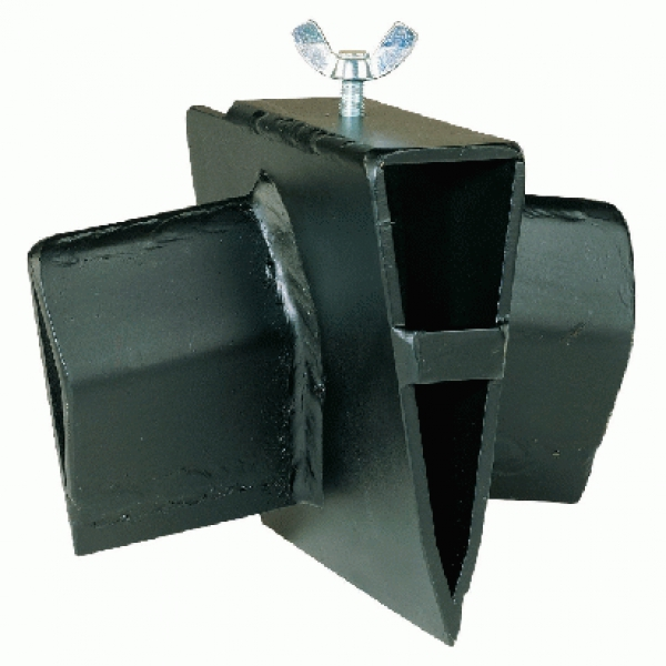 Scheppach - Coin De Fendage ( Fend En 4, Pour Fendeur Ox T500 ) 1 Scheppach - Coin De Fendage ( Fend En 4, Pour Fendeur Ox T500 )