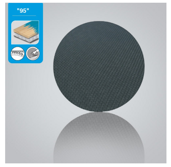 LEMAN - Support Velcro Auto-collant En ø150 / ø250 / ø300 Mm 1 LEMAN - Support Velcro Auto-collant En ø150 / ø250 / ø300 Mm