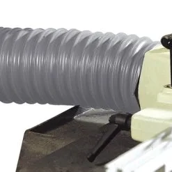 LEMAN - Tuyau D’aspiration Semi-rigide PVC Ø100 Mm (vendu Au Mètre)