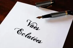 Vue éclatée Pour K6-154