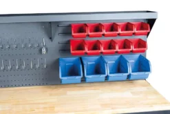 HOLZMANN - WEWA2130 - Servante D'Atelier 2115 X 490 X 1438 Mm -Scheppach Soldes Magasin wewa2130 rangements sur panneau